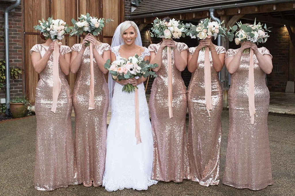 august bridesmaid dresses California Dreaming  Gorgeous 'Wear Again' Gowns for Bridesmaids, From  Joanna August
