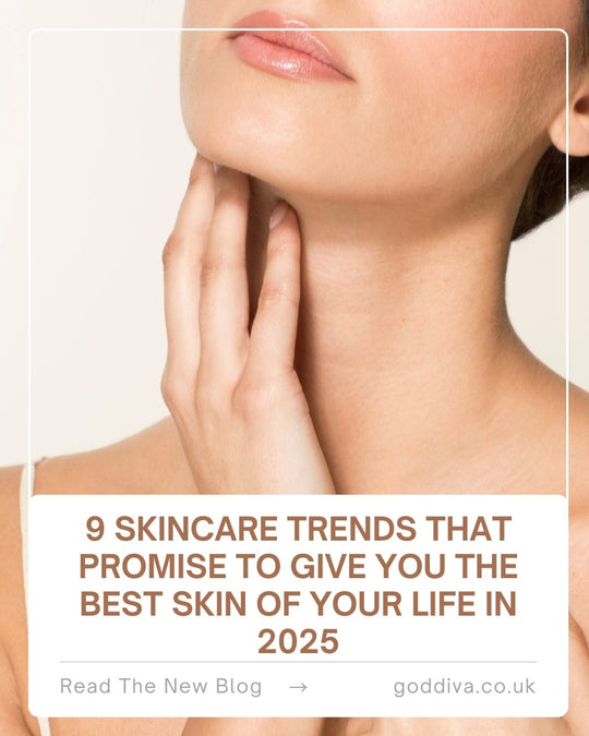 9 Skincare Trends That Promise to Give You the Best Skin of Your Life in 2025