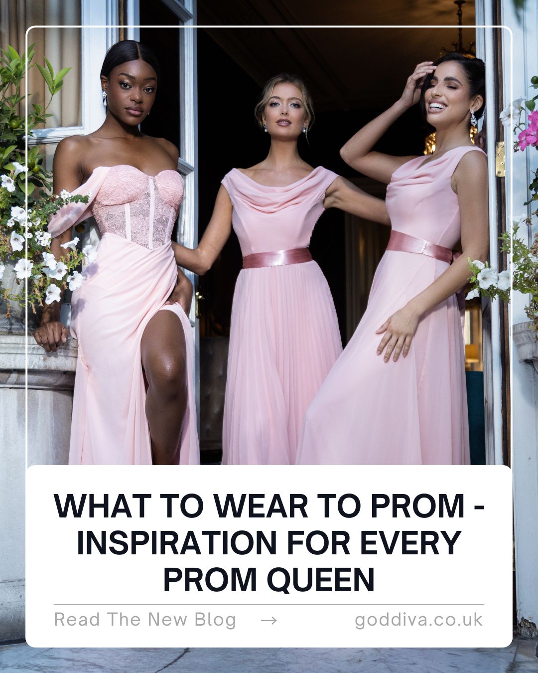 What to wear to Prom - Inspiration for Every Prom Queen | Goddiva
