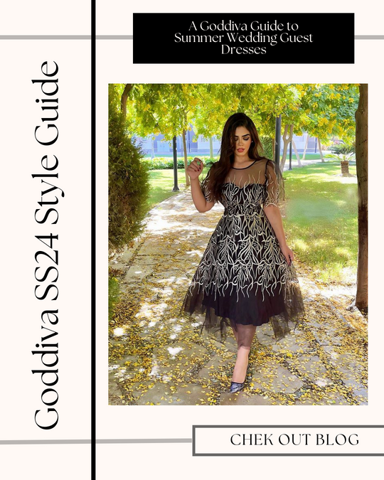 A Goddiva Guide to Summer Wedding Guest Dresses
