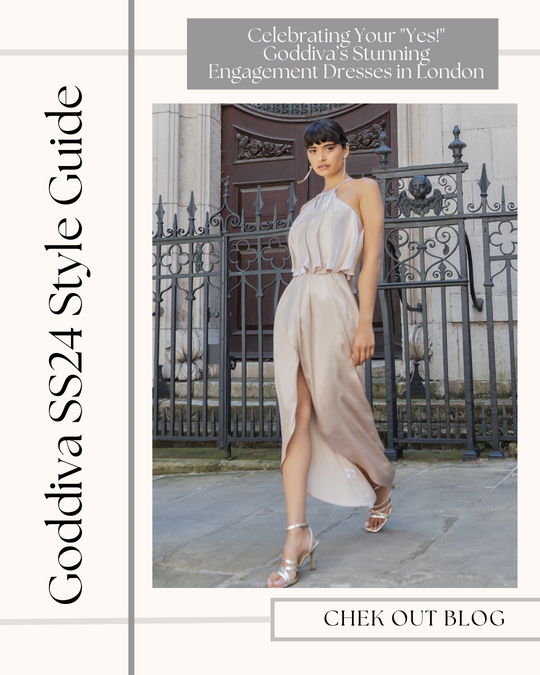 Celebrating Your Yes! What to Wear for Your Engagement Party