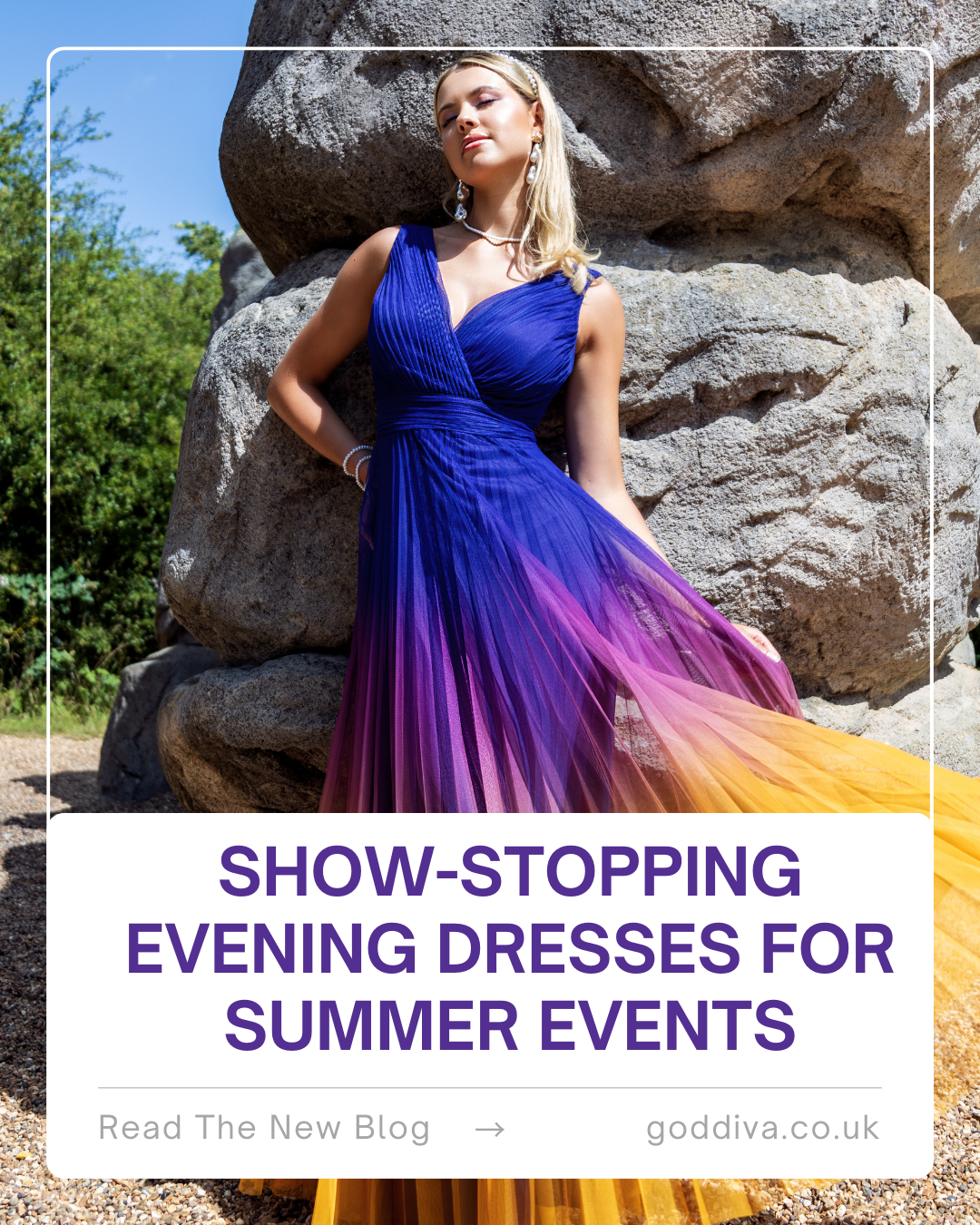 Show-stopping Evening Dresses for Summer Events | Goddiva Show-stopping Evening Dresses for Summer Events | Goddiva