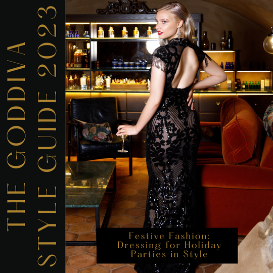 Festive Fashion: Dressing for Holiday Parties in Style