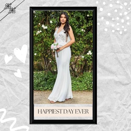 Most high-in-demand sexy wedding dresses