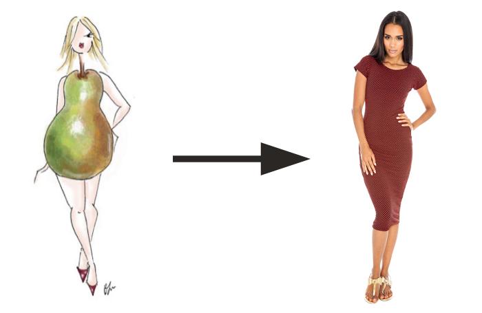 Maxi and Midi Dress to flatter your body shape | Goddiva Maxi and Midi Dress to flatter your body shape | Goddiva