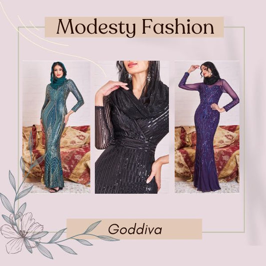Goddiva’s Modesty Collection