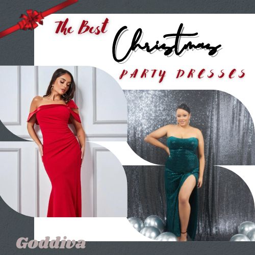 All I want for Christmas is Goddiva! What to Wear at a Christmas Party