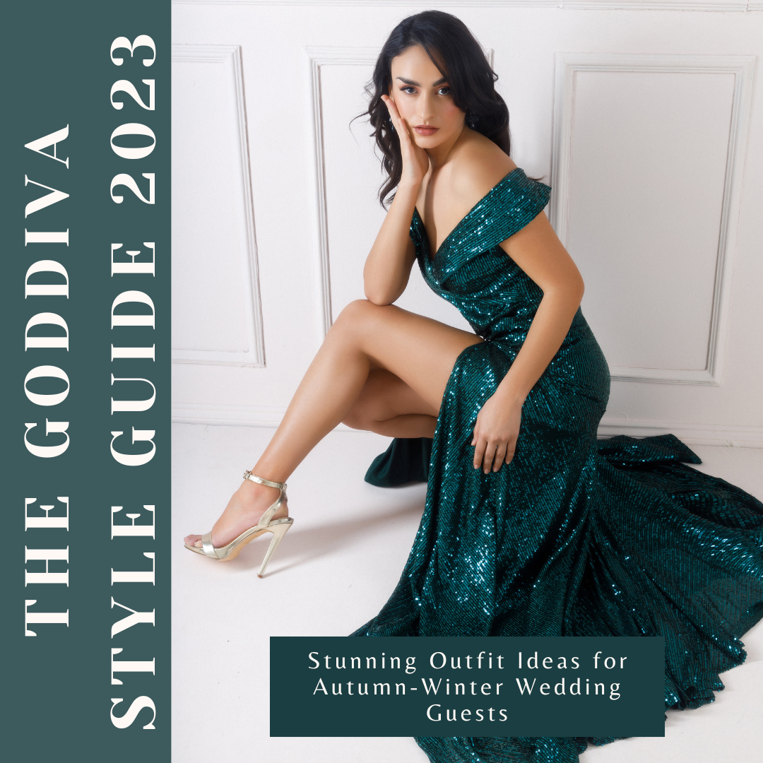 Evening wedding outfit shop ideas