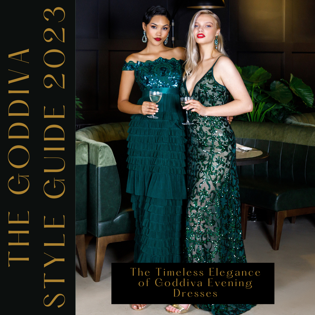 The Timeless Elegance of Goddiva Evening Dresses The Timeless Elegance of Goddiva Evening Dresses