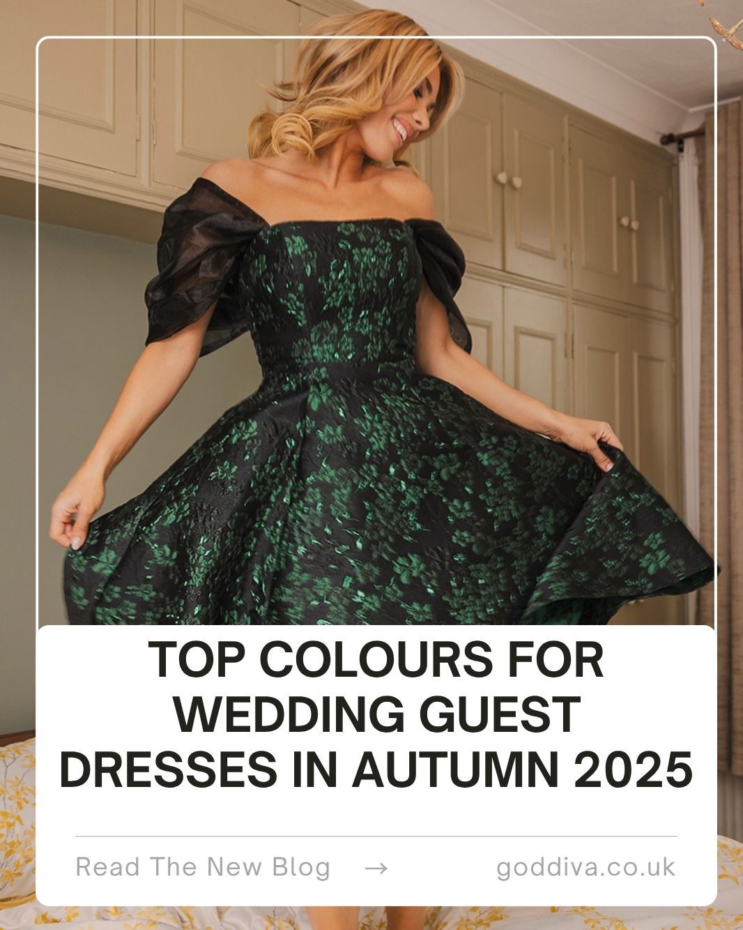 Top Colours for Wedding Guest Dresses in Autumn 2025 | Goddiva Top Colours for Wedding Guest Dresses in Autumn 2025 | Goddiva