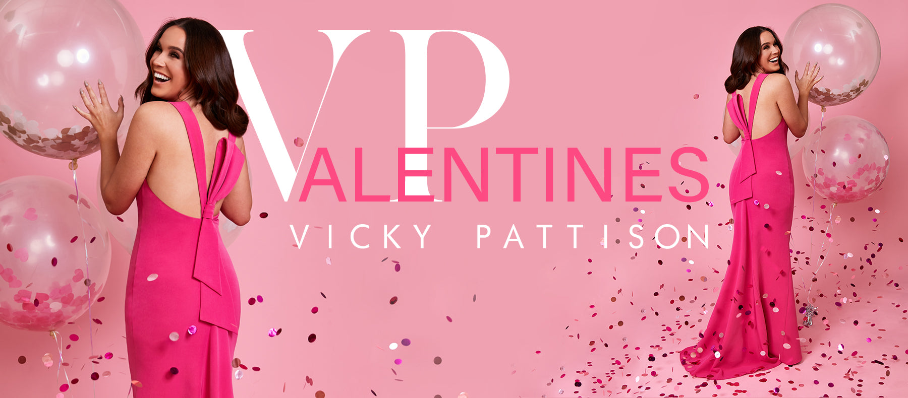 vicky pattison pink dress Obsessed with it all' shoppers go mad for Vicky Pattison's New Look range