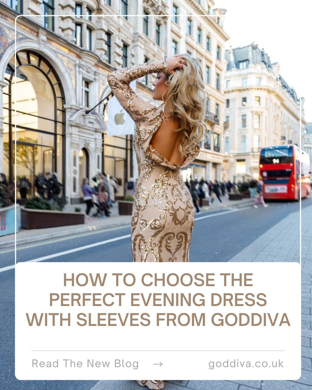 How to Choose the Perfect Evening Dress with Sleeves from Goddiva How to Choose the Perfect Evening Dress with Sleeves from Goddiva
