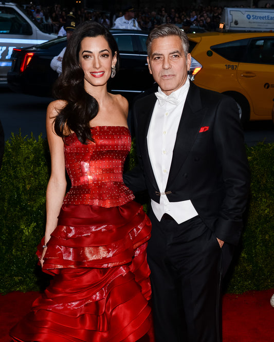 Amal Clooney – Style Icon