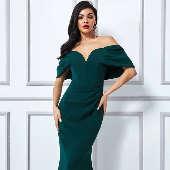 Elegant formal evening gowns best sale