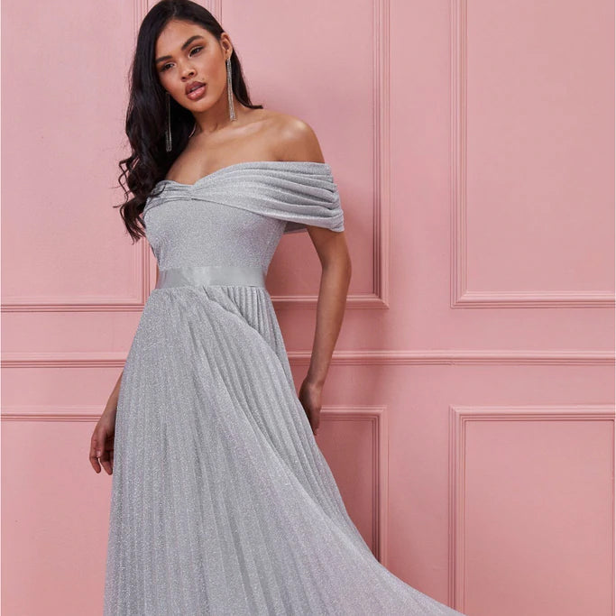 Silver Dresses | Evening Dresses & Sequin Dresses | Goddiva Silver Dresses | Evening Dresses & Sequin Dresses | Goddiva