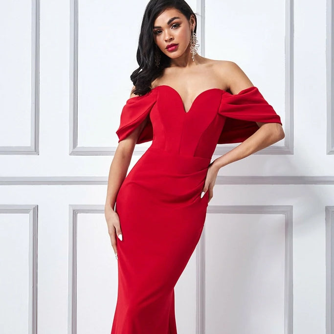 Occasion wear maxi dresses uk Clearance