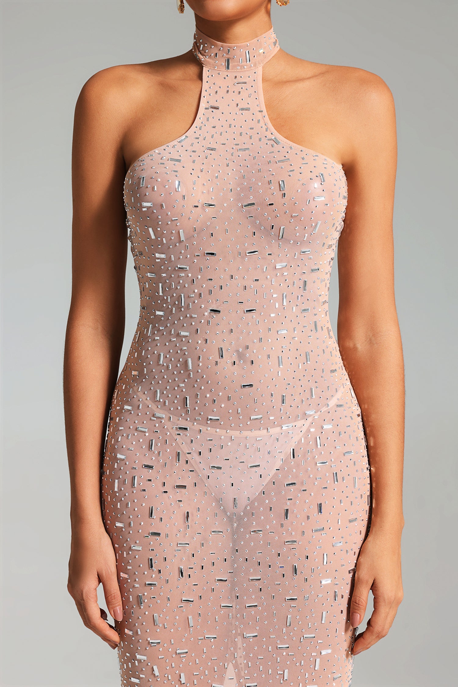 Willi Halter Diamond Dress D240300205