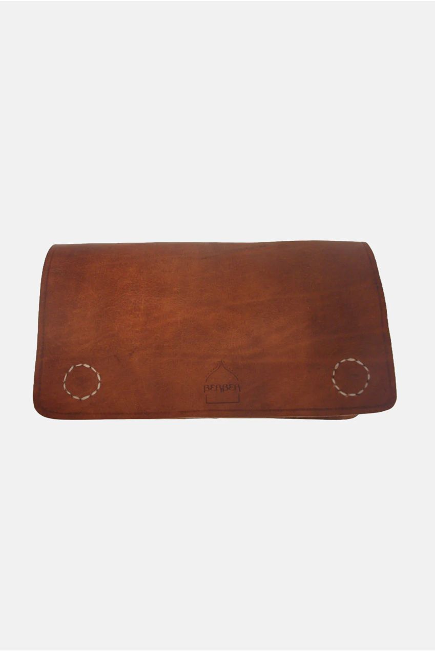 The Kenitra Shoulder Bag In Tan 2201