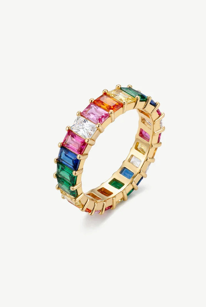 Rainbow Ring 259