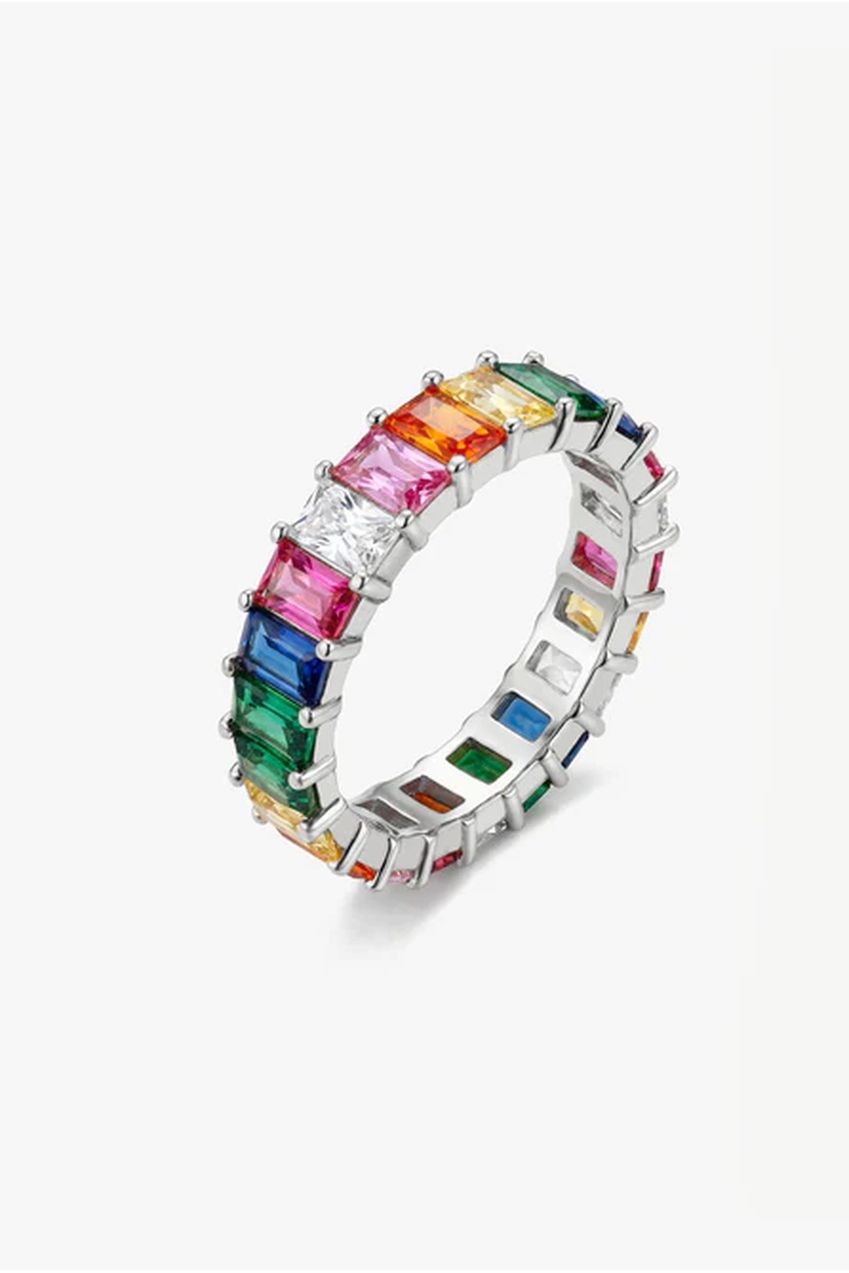 Rainbow Ring 259