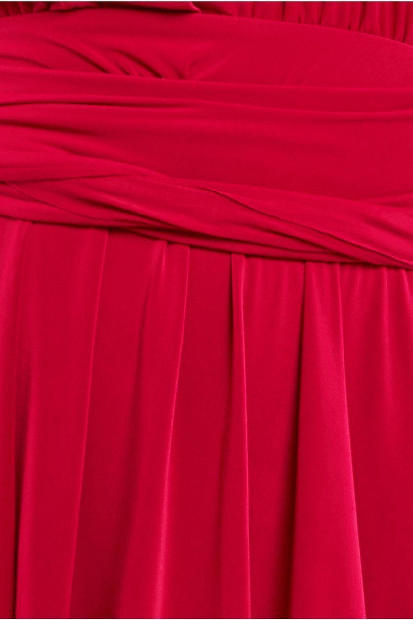 Multiway Mini Dress - Red DR2361C