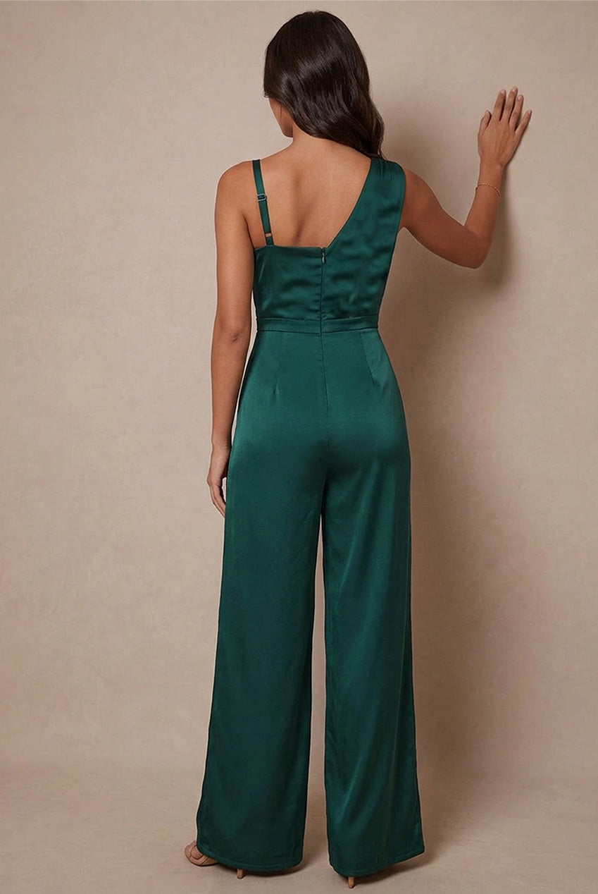 Chi Chi Seirra Jumpsuit 30166GN