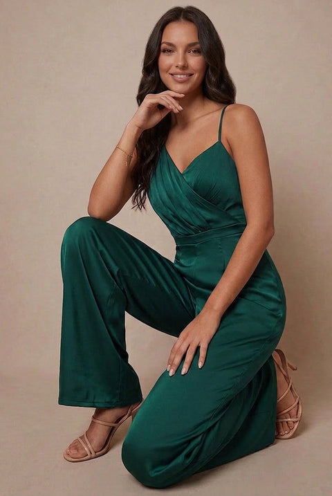 Chi Chi Seirra Jumpsuit by Chi Chi London