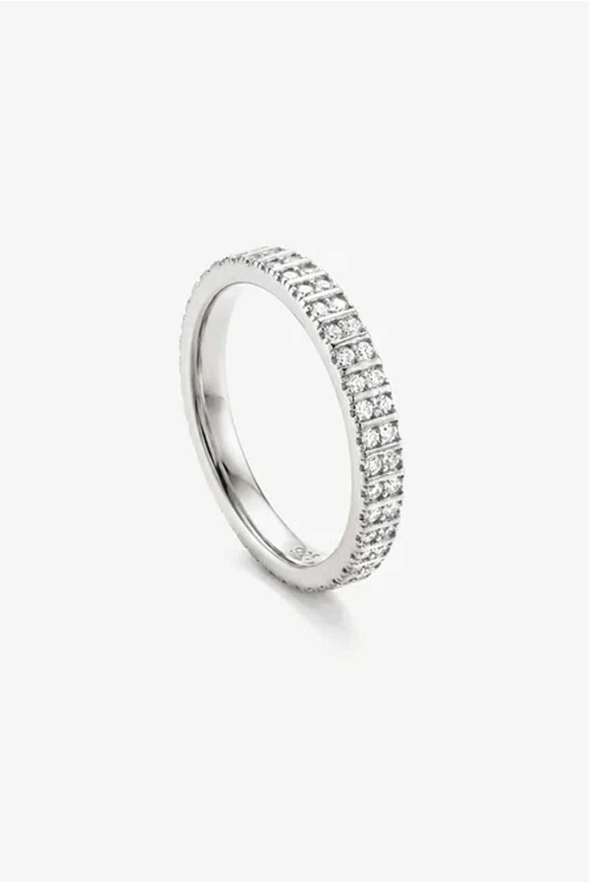 Double Row Stacking Ring 332-size6