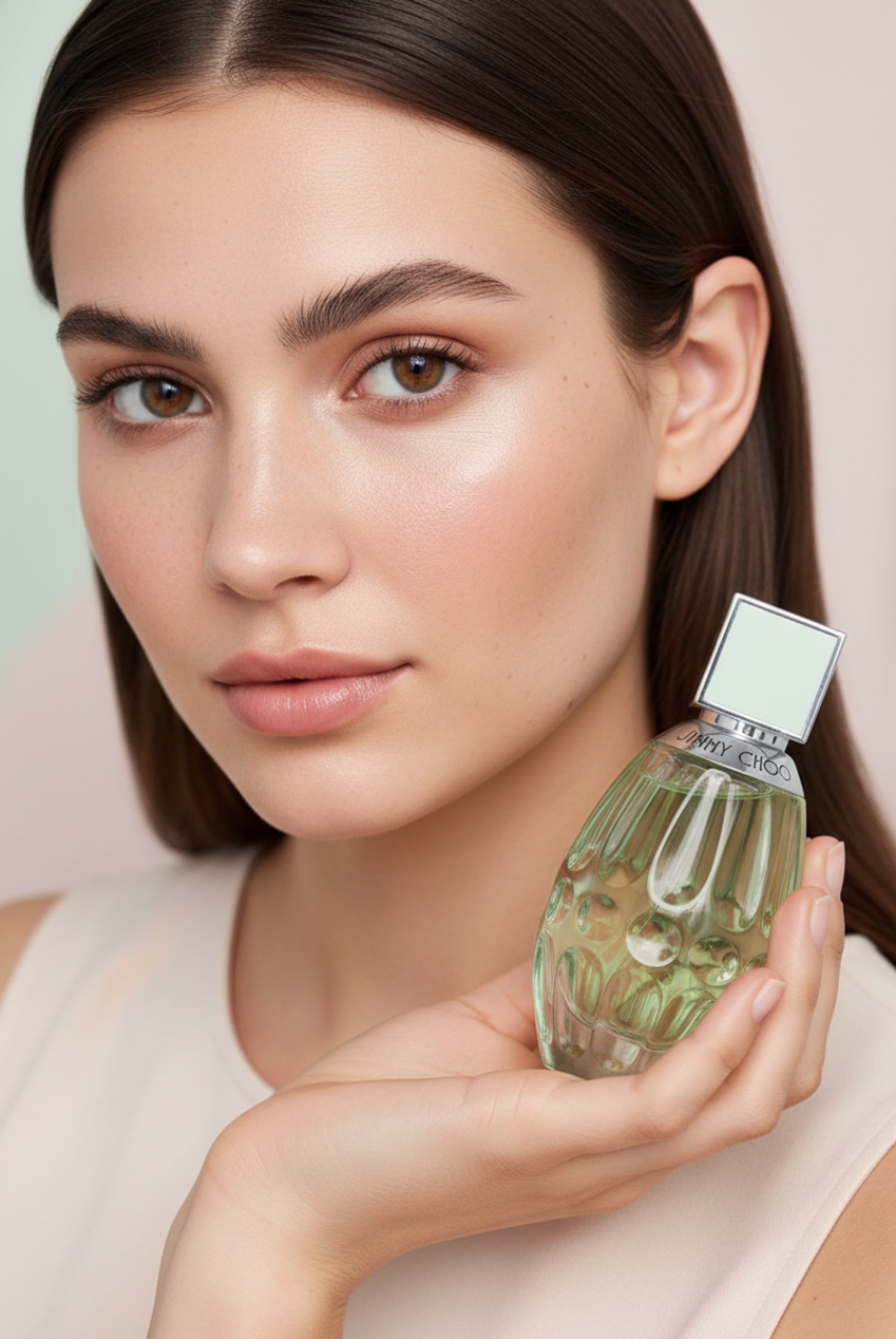 JIMMY CHOO FLORAL EDT SPRAY 40ML JIMMY-103701EU