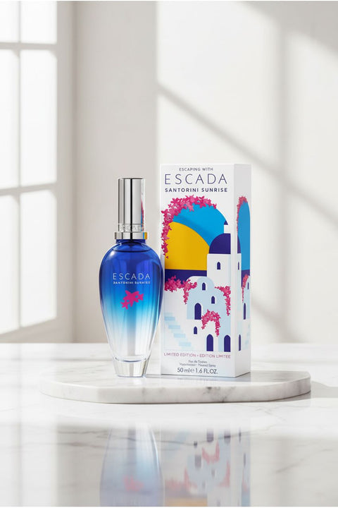 ESCADA SANTORINI SUNRISE EDT SPRAY 50ML by Perfume & Beauty CRM