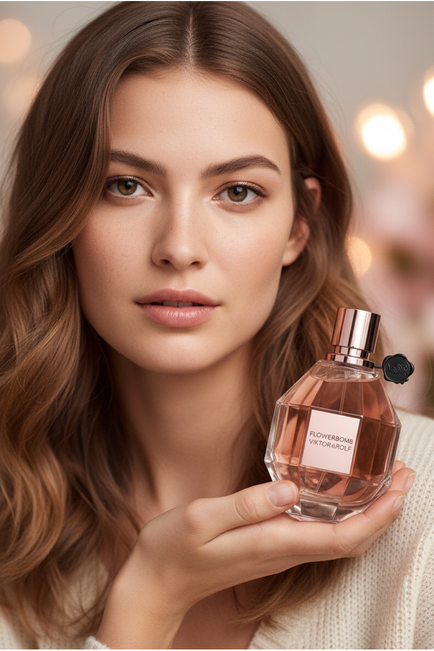 V&R FLOWERBOMB SET: EDP SPRAY 100ML + 20ML VIKTOR-524129EU