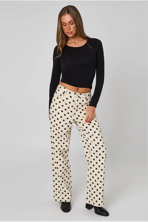 Spot Jean by Urban Bliss