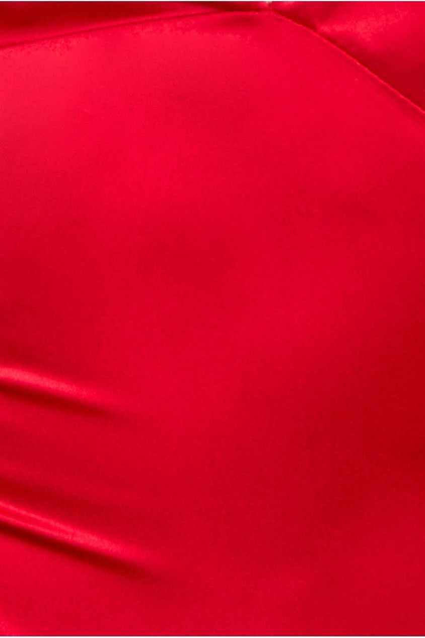 Caprice Evening Maxi Dress CAPRICE RED