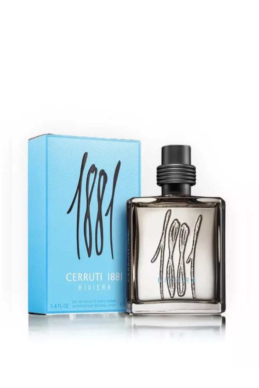 CERRUTI 1881 RIVIERA HOMME EDT SPRAY 100ML CERRUTI-005437