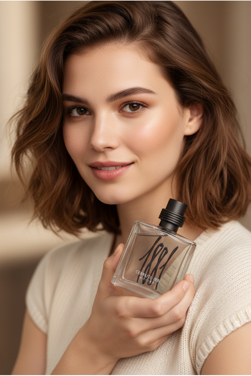 CERRUTI 1881 RIVIERA HOMME EDT SPRAY 100ML CERRUTI-005437