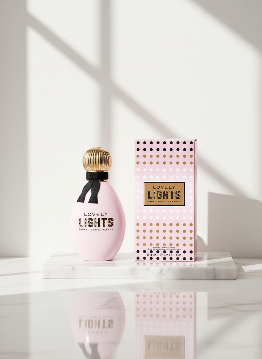 LOVELY LIGHTS EDP SPRAY 50ML SJP-157844