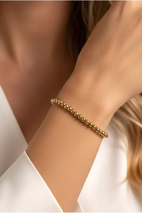 Sphere Chain Bracelet by MUCHV