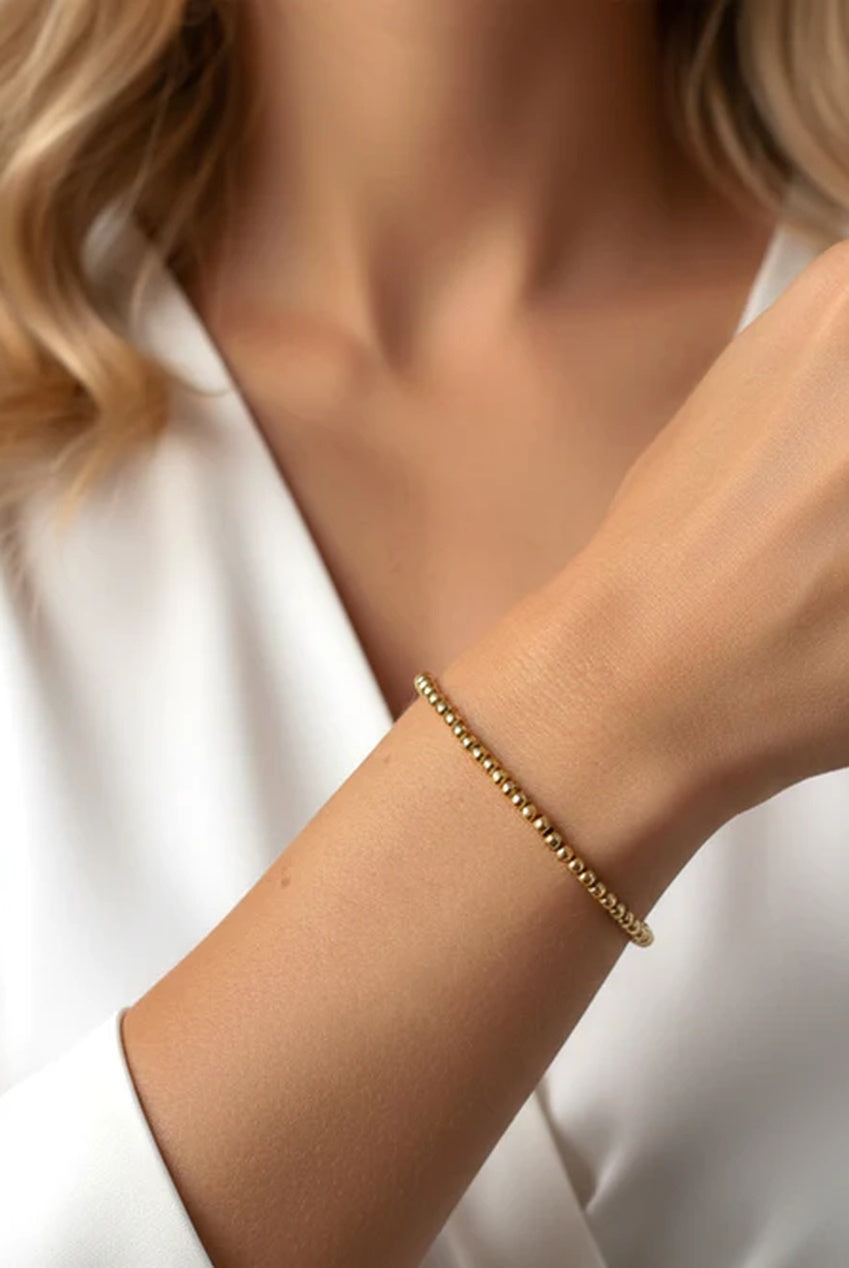 Sphere Chain Bracelet 571n