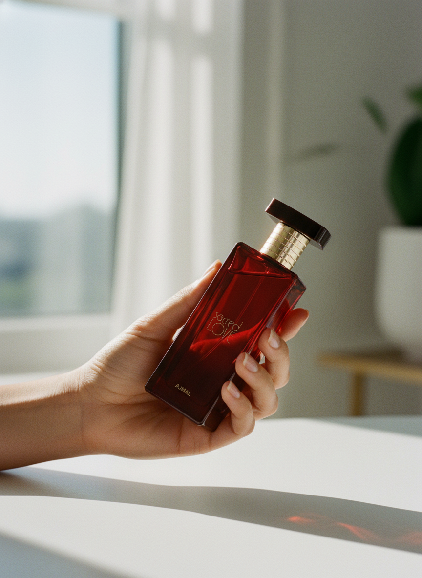 AJMAL SACRED FOR HER EDP SPRAY 50ML AJMAL-001798EU
