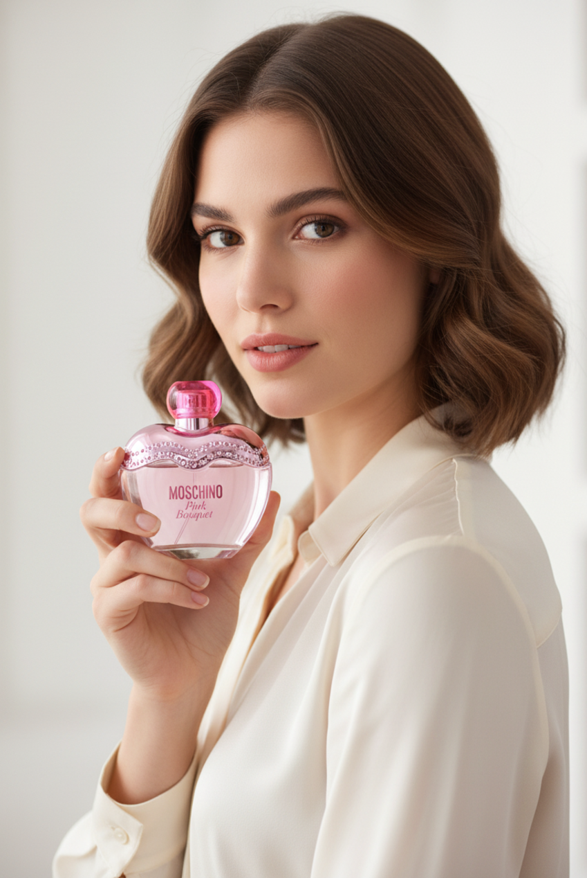 MOSCHINO PINK BOUQUET EDT SPRAY 50ML MOSCHINO-807864EU