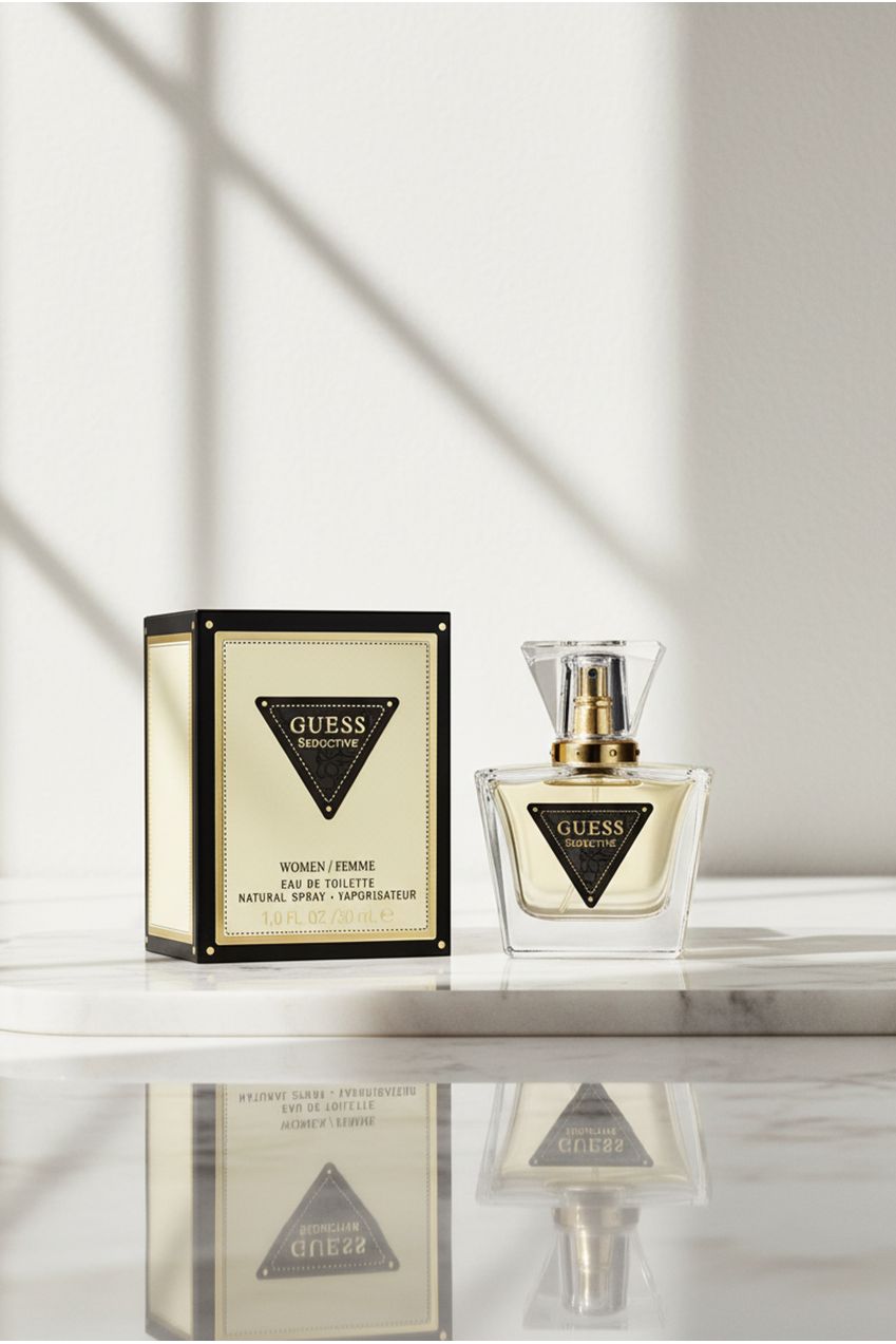 GUESS SEDUCTIVE FEMME EDT SPRAY 50ML GUESS-320124EU