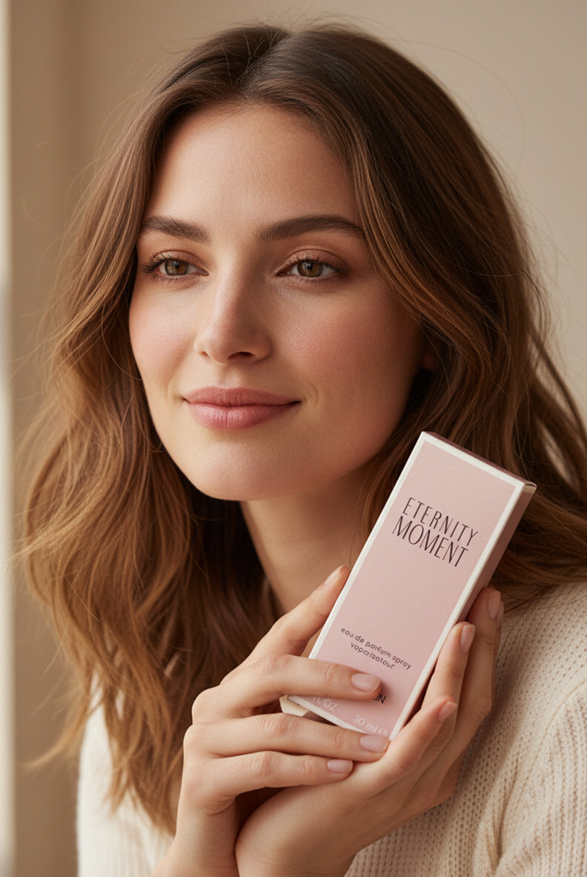 CK ETERNITY MOMENT FEMME EDP SPRAY 30ML CK-156009