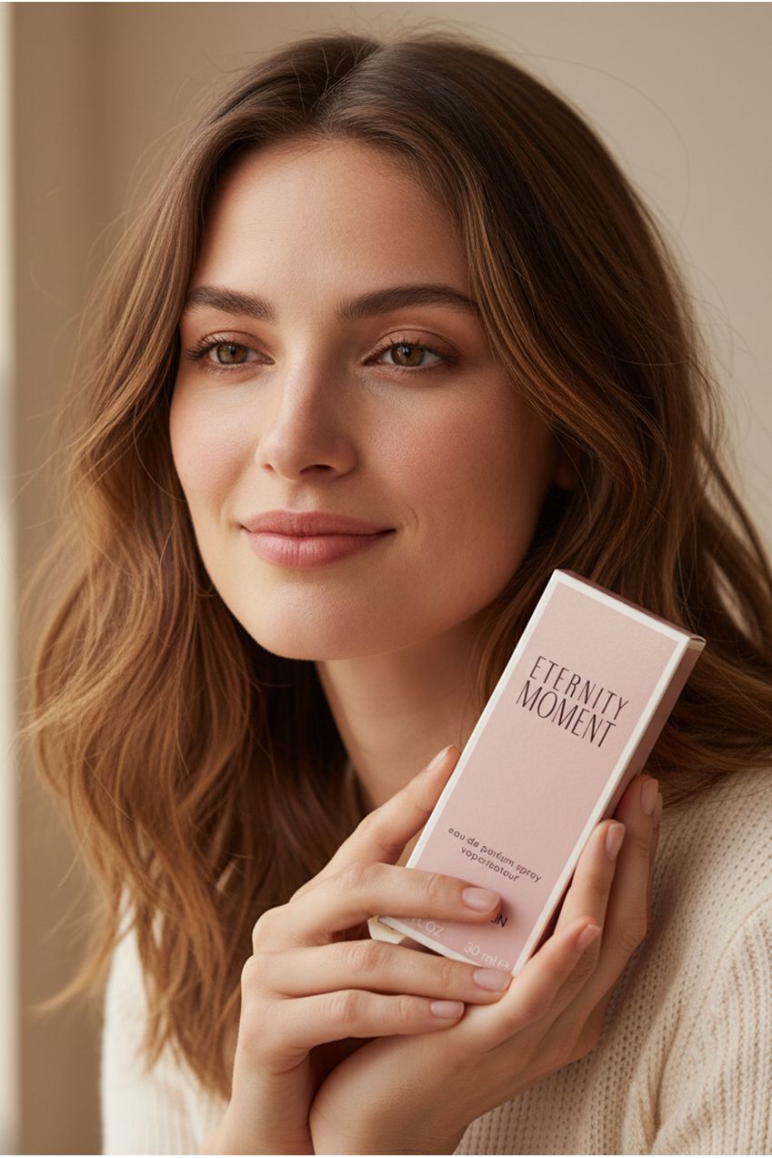 CK ETERNITY MOMENT FEMME EDP SPRAY 30ML CK-156009