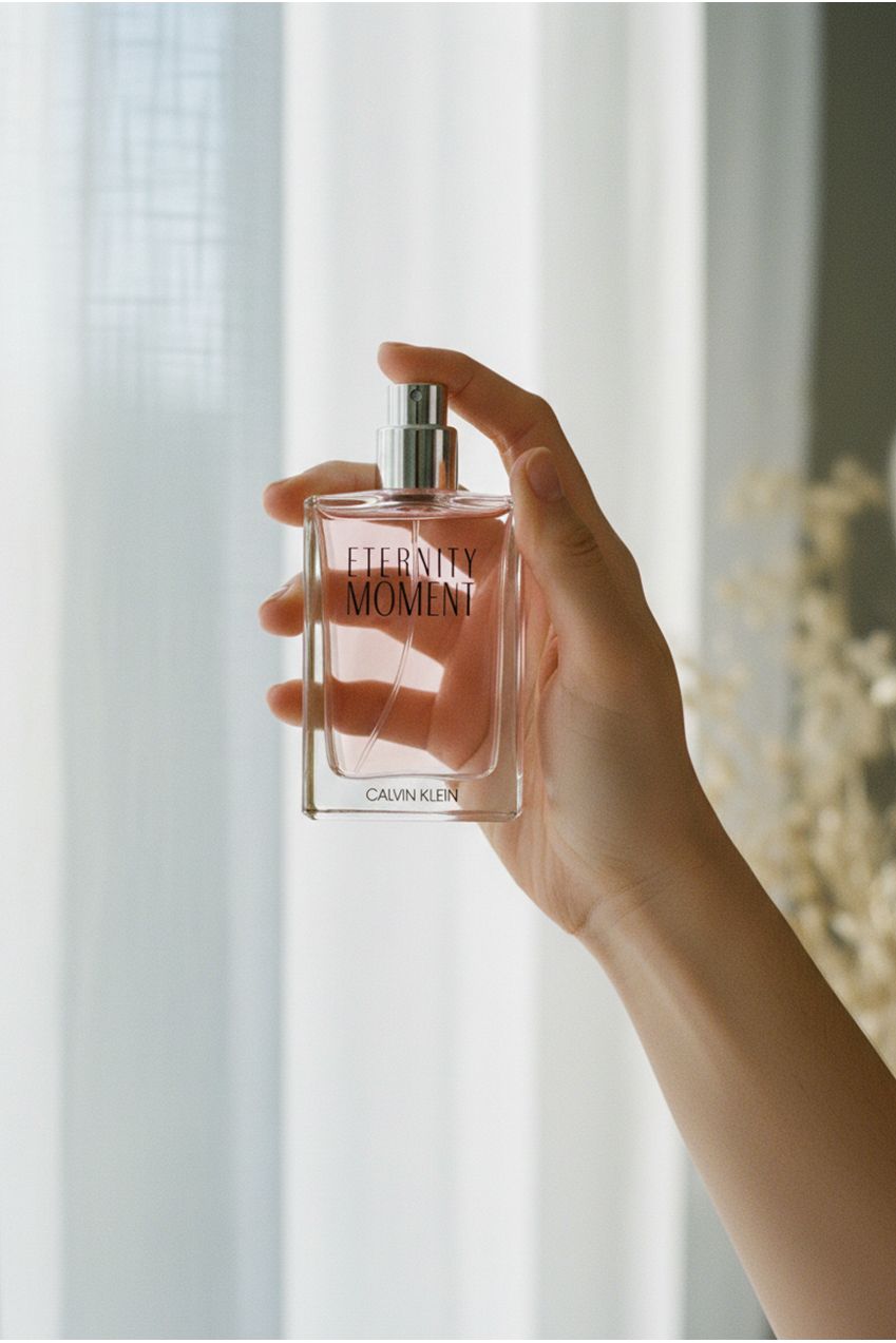 CK ETERNITY MOMENT FEMME EDP SPRAY 30ML CK-156009