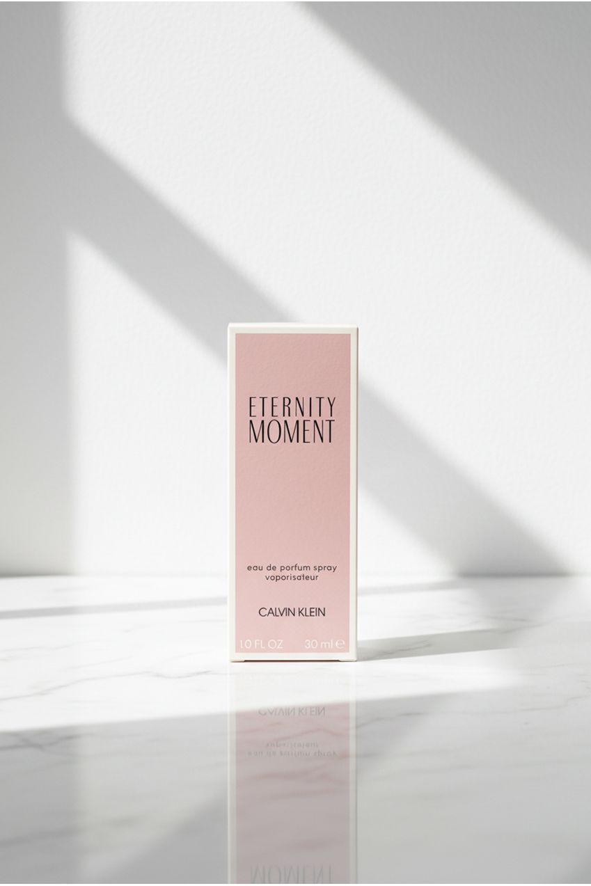 CK ETERNITY MOMENT FEMME EDP SPRAY 30ML CK-156009