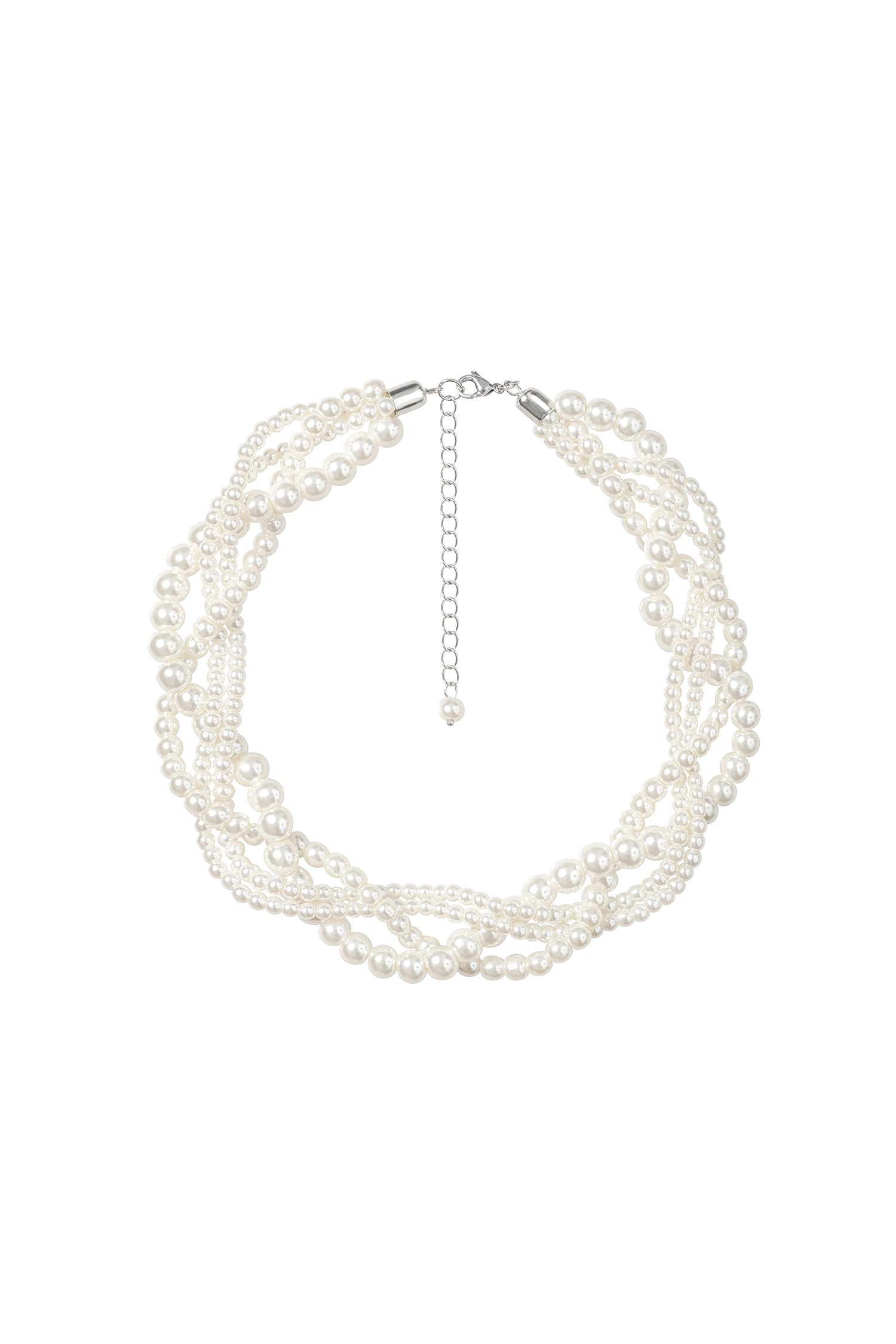 Juyce Pearl Entangle Pendant A241200301