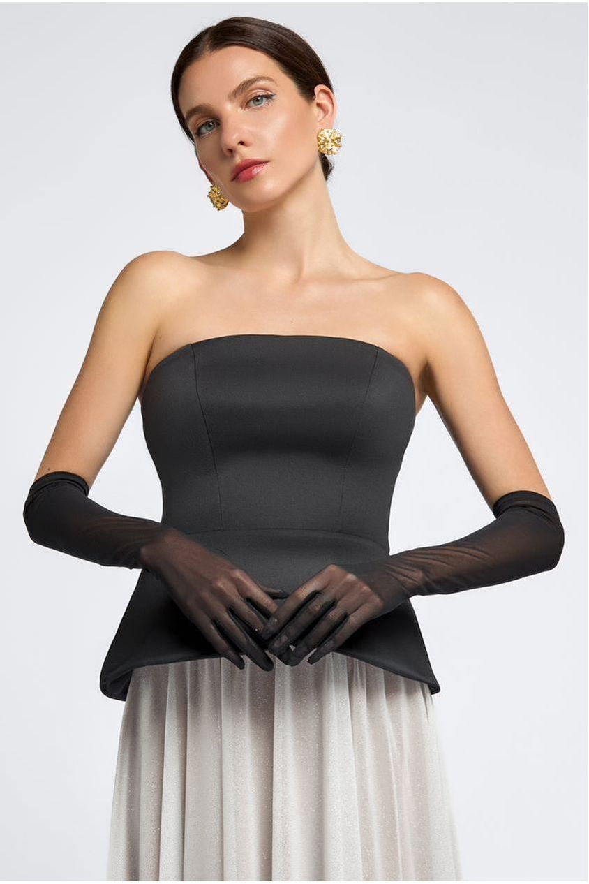 Stretch Mesh Gloves AC01