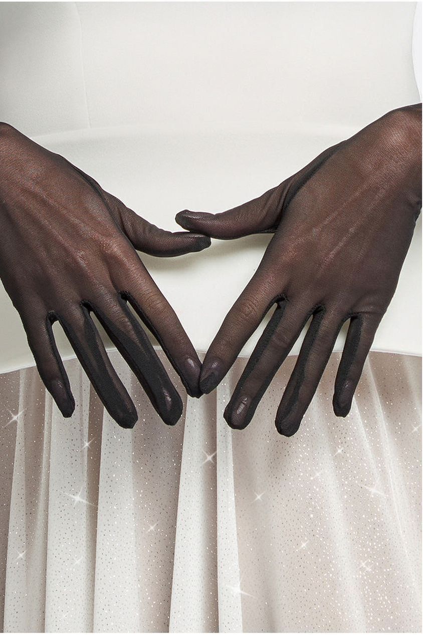 Stretch Mesh Gloves AC01