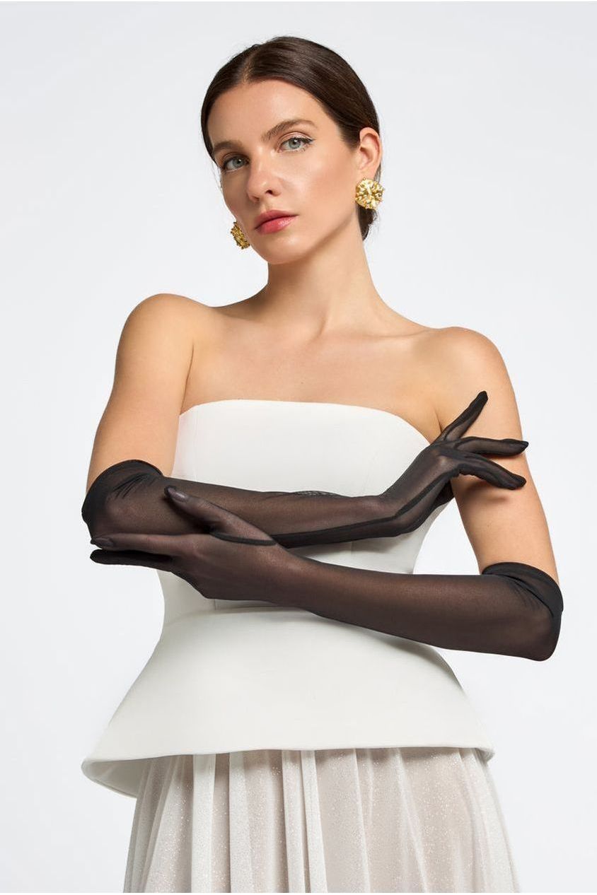 Stretch Mesh Gloves AC01