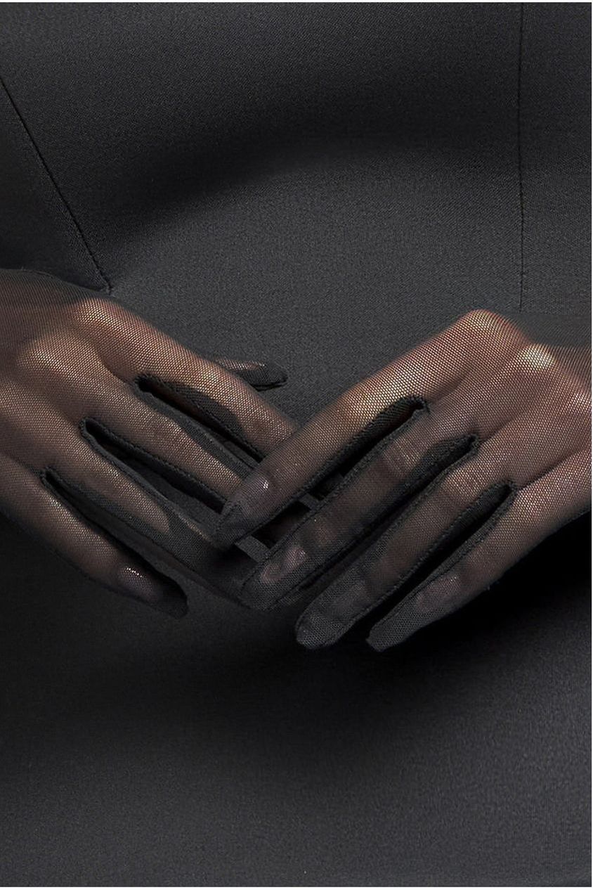 Stretch Mesh Gloves AC01